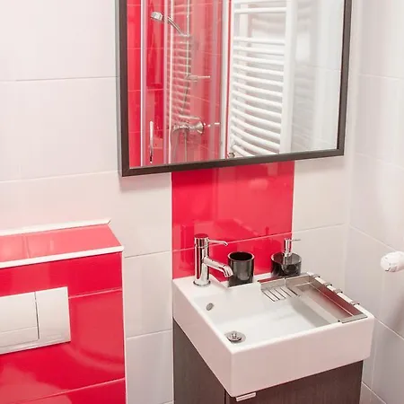 Апартаменты Scandinavian By Citylife Suites Бухарест