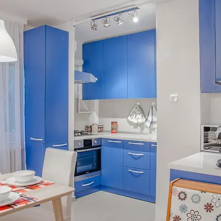 Апартаменты Scandinavian By Citylife Suites *