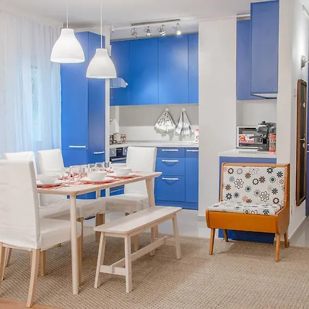 Апартаменты Scandinavian By Citylife Suites Бухарест