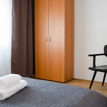 Scandinavian By Citylife Suites