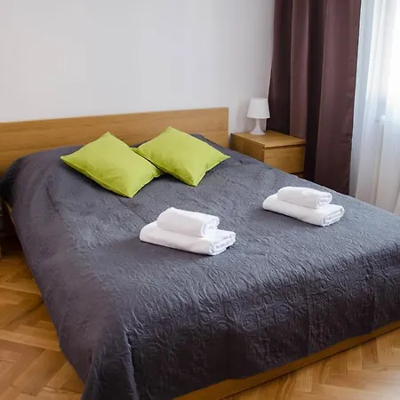 Апартаменты Scandinavian By Citylife Suites