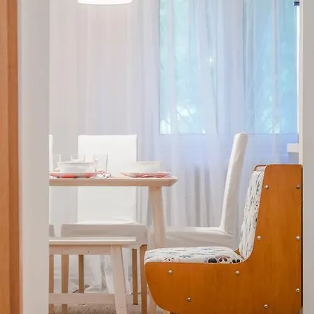 Апартаменты Scandinavian By Citylife Suites *